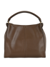 Peekaboo X Lite, &pound;1,500, Handbags, Brown, Leather, Back view